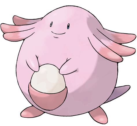 Chansey egg group The egg Chansey carries is not only delicious but also packed with nutrition